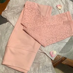 Victoria Secret knockout leggings